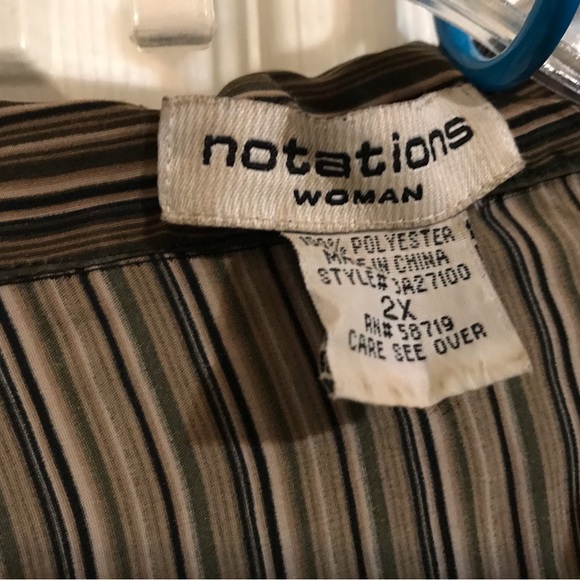 Notations Woman - Picture 3 of 3